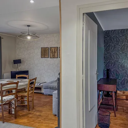 #er Les Allies The Bright And Cosy T4 With View Apartment *
