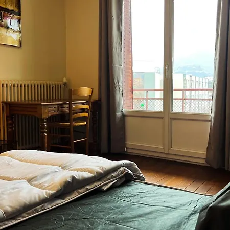 #er Les Allies The Bright And Cosy T4 With View * Γκρενόμπλ