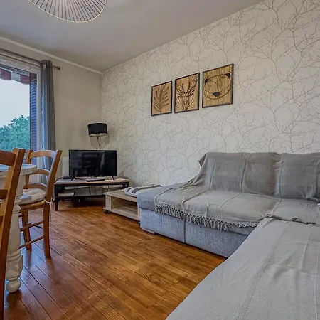 #er Les Allies The Bright And Cosy T4 With View Apartment *
