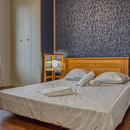 #er Les Allies The Bright And Cosy T4 With View Apartment *