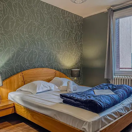 #er Les Allies The Bright And Cosy T4 With View Apartment